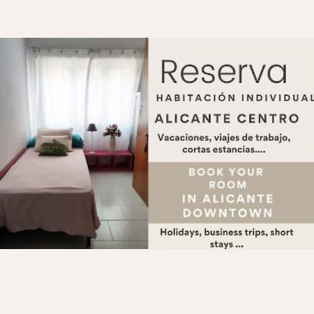 Habitación Céntrica - Only Women Alicante Extérieur photo